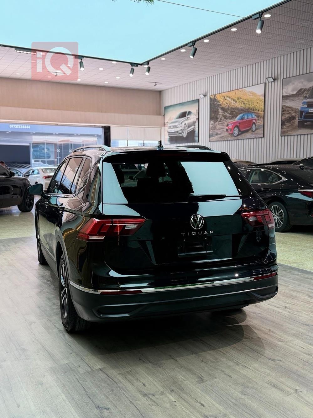 فولكسفاغن تيغوان